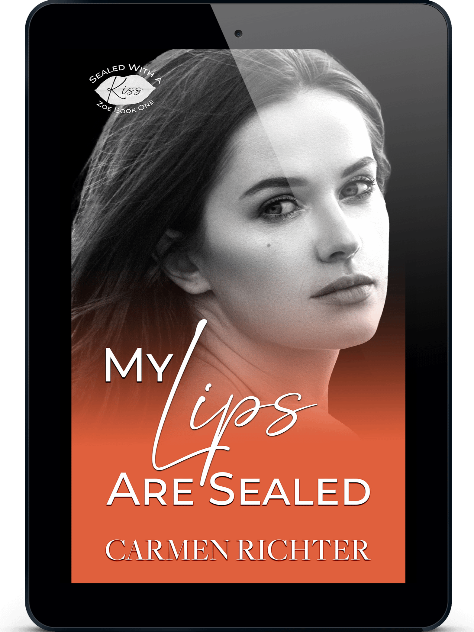 My Lips Are Sealed eBook product image (1)