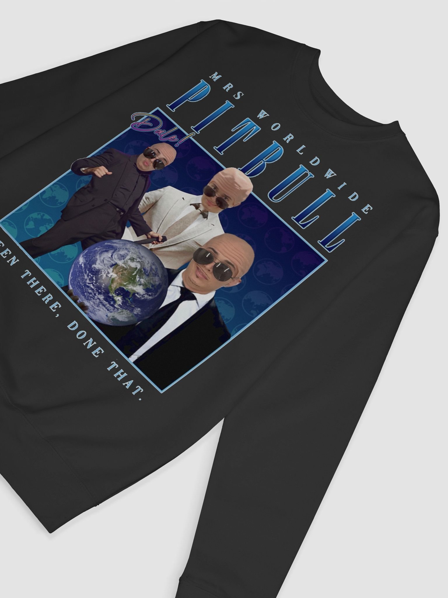 Mrs Worldwide Crewneck product image (26)