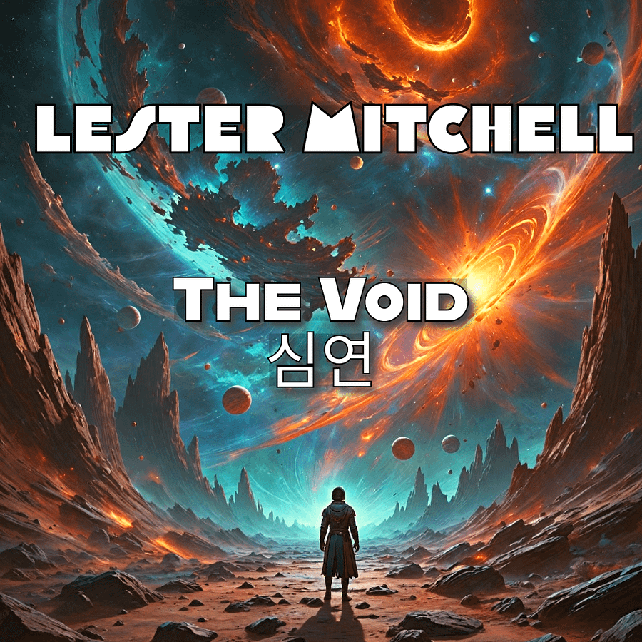 Lester Mitchell The Void Album product image (1)