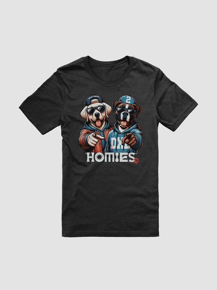 Urban Doggos Graphic Tee product image (1)
