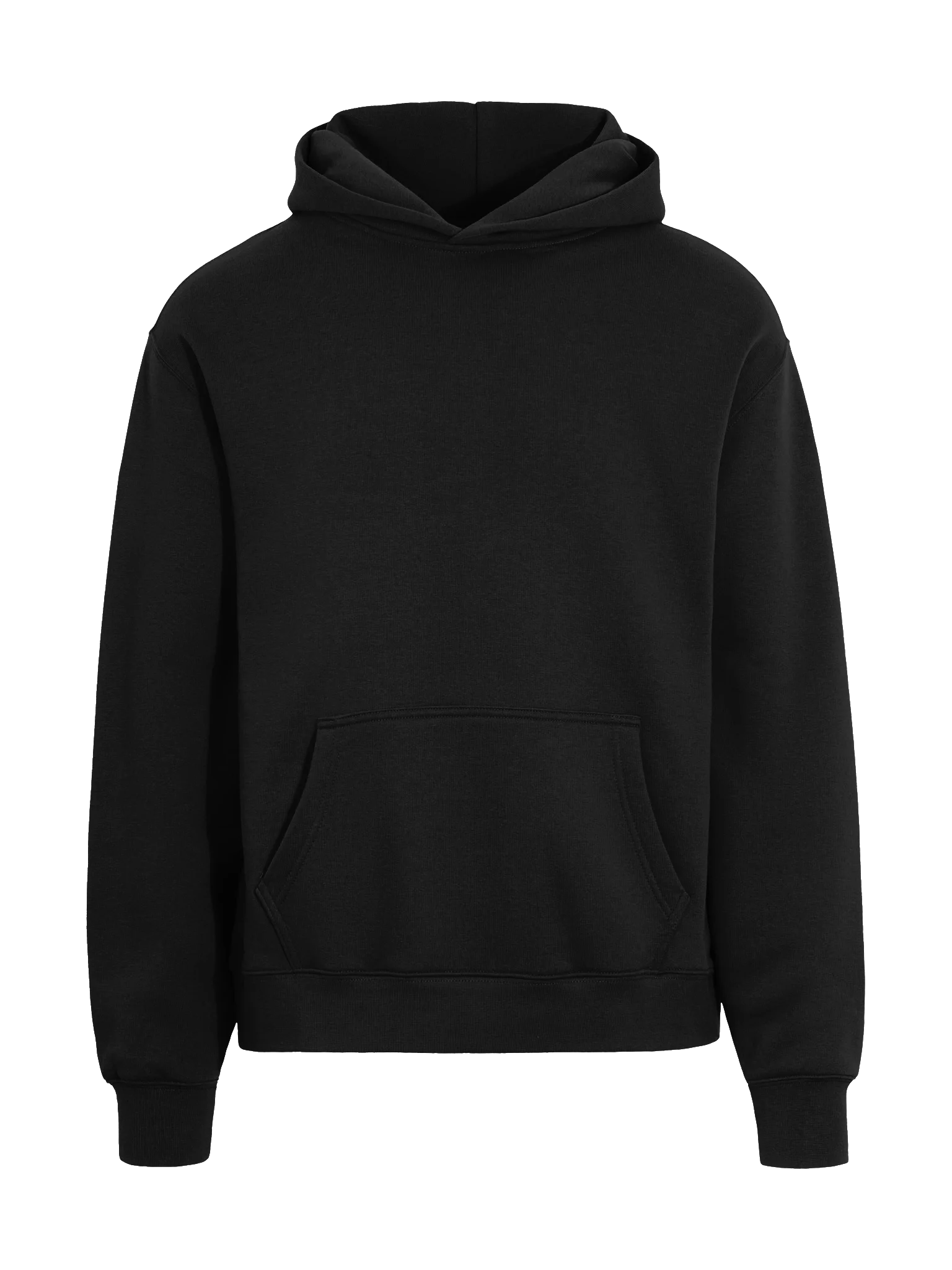 Black Bleary Hoody product image (3)