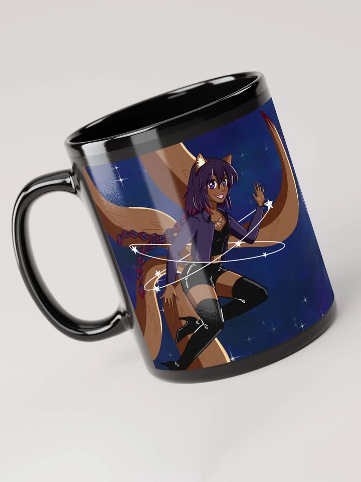 Starry Moon Spirit Mug product image (1)