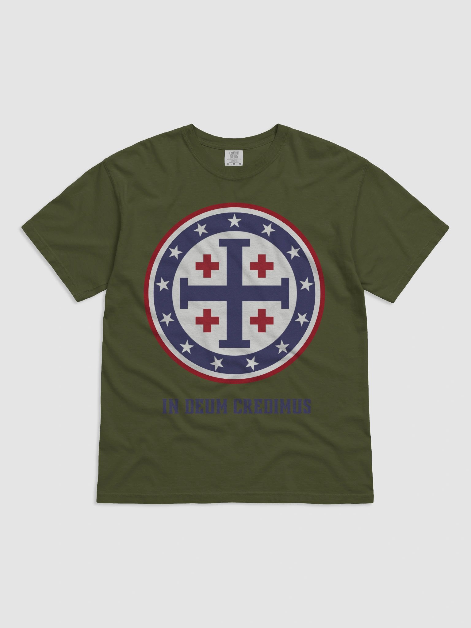 In God We Trust - American Templar product image (2)