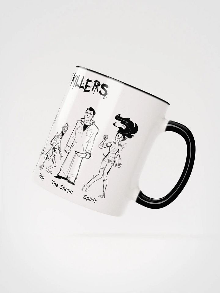Dead By Daylight Killers product image (17)