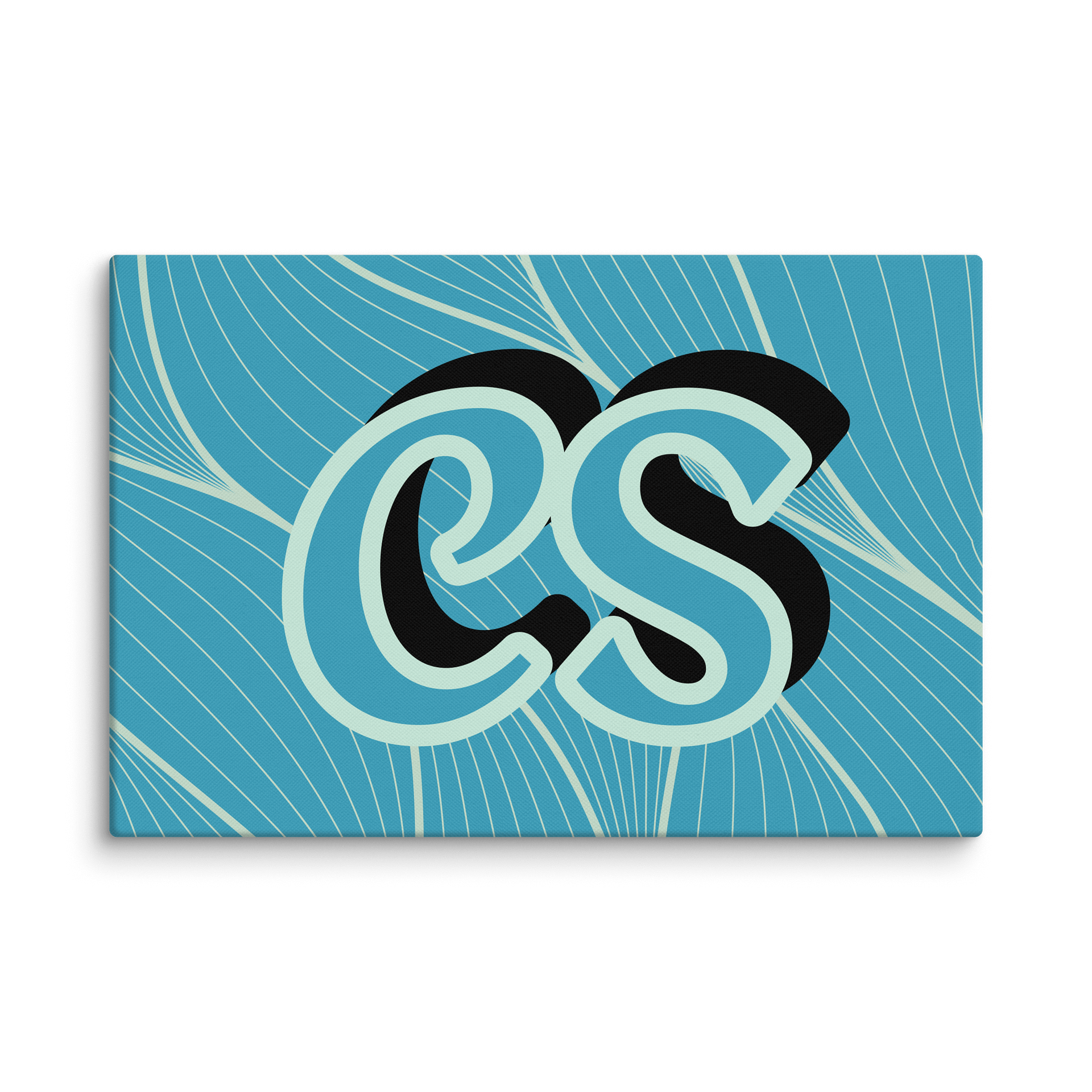CS 16"x24" Wall Art product image (1)