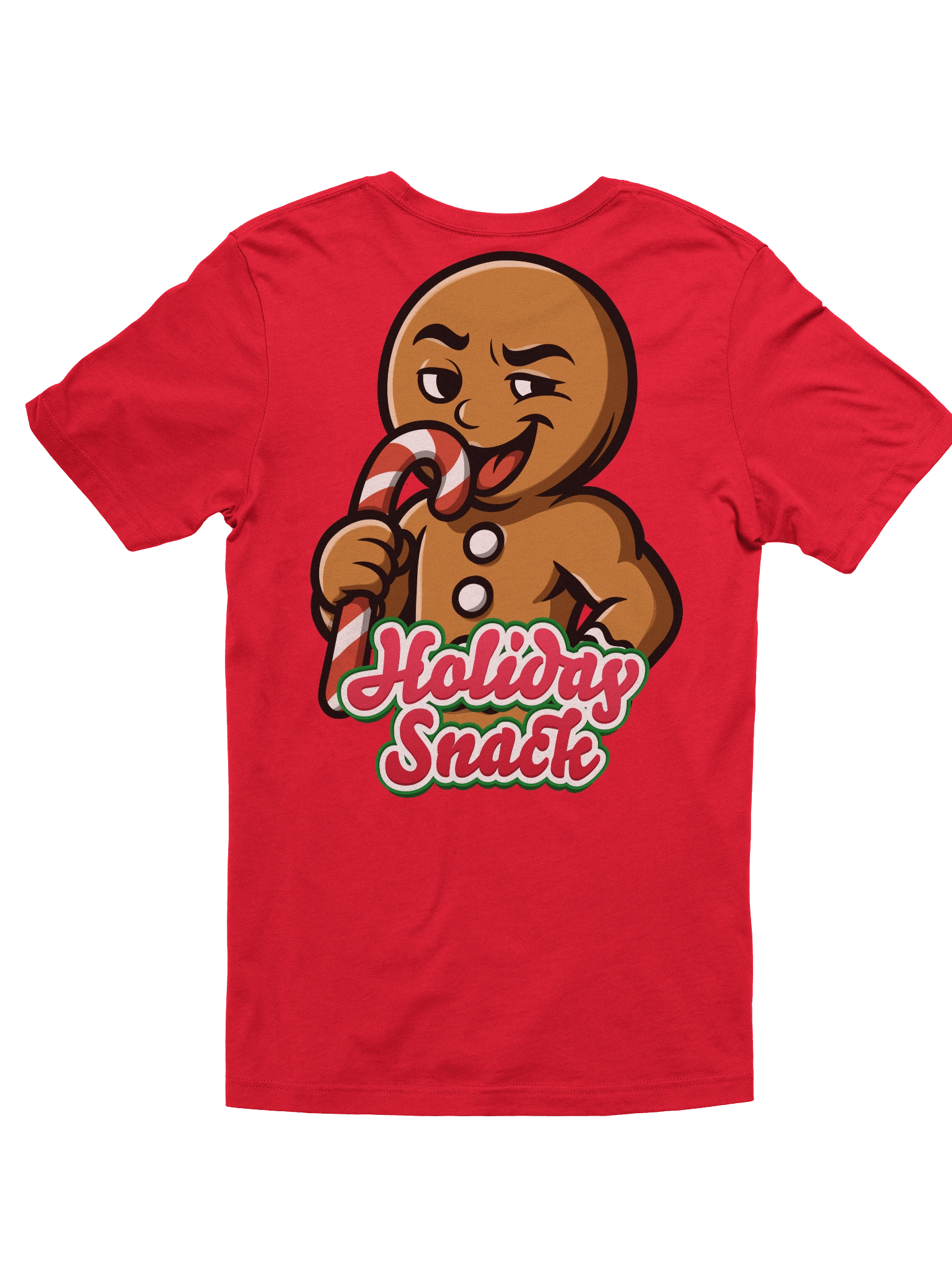 Repulsive - "Holiday Snack" Tee product image (2)