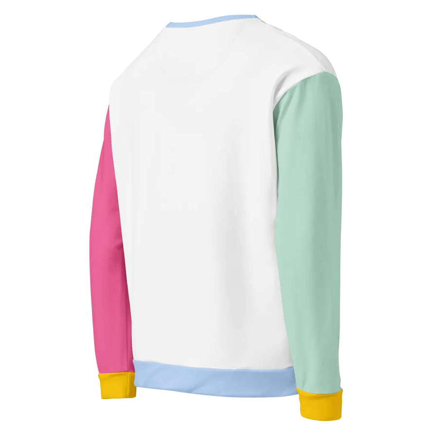 Camp CoExistence Colorblock Sweatshirt product image (4)