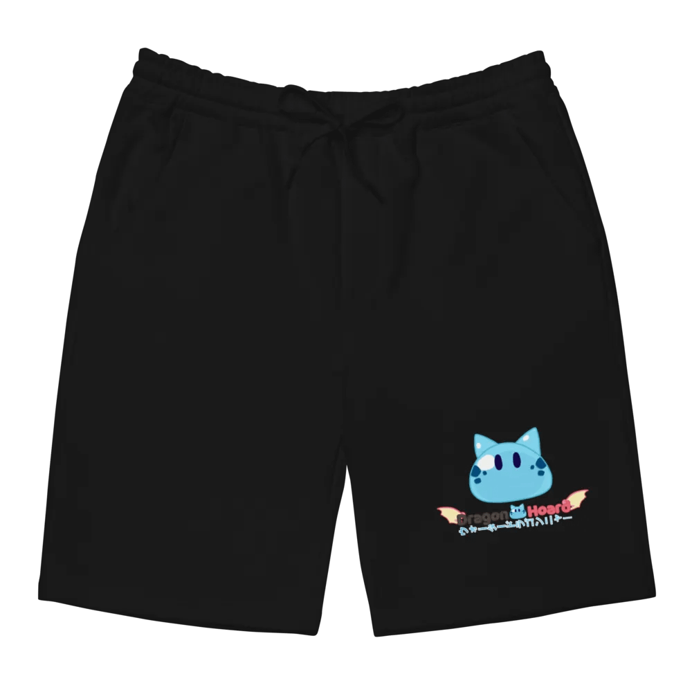 Squishie Army Fleece Shorts product image (10)