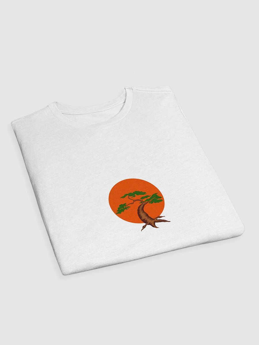 Lively Tree Sunset Print T-Shirt product image (3)