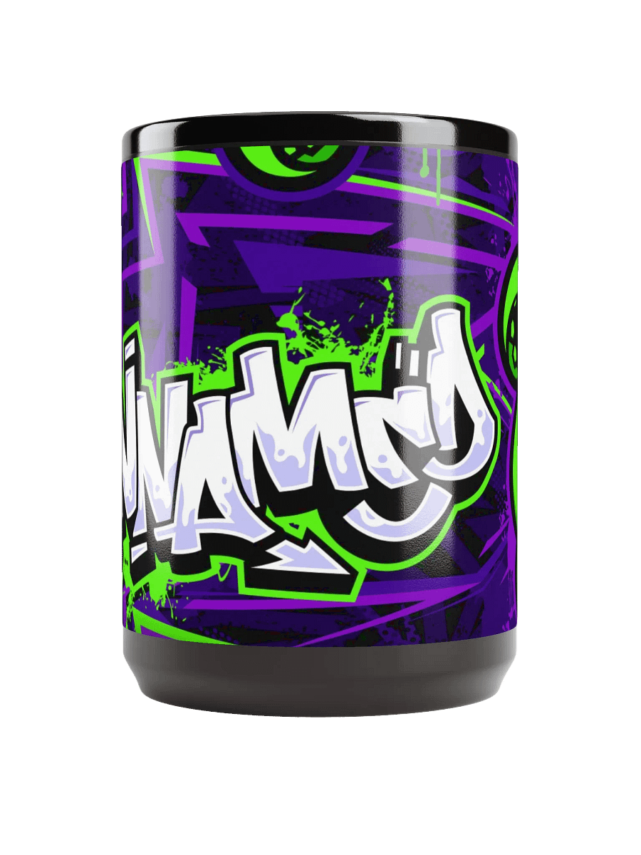 Graffiti Mug product image (5)