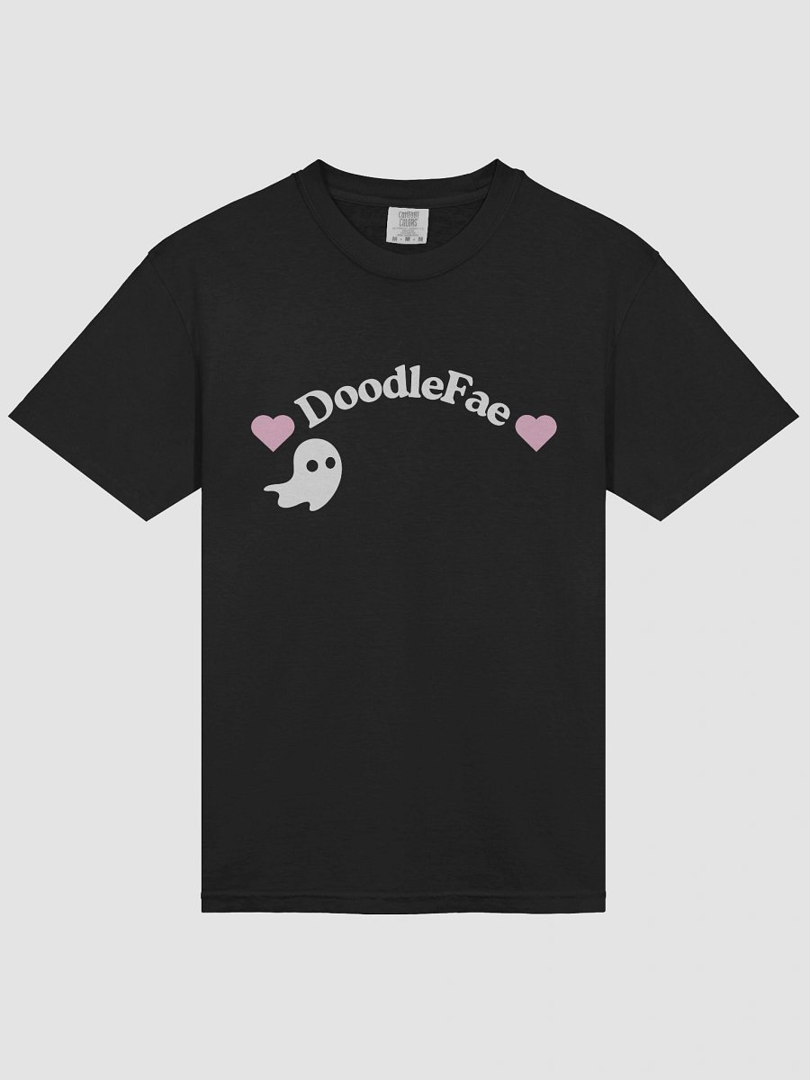DoodleFae T-Shirt product image (3)