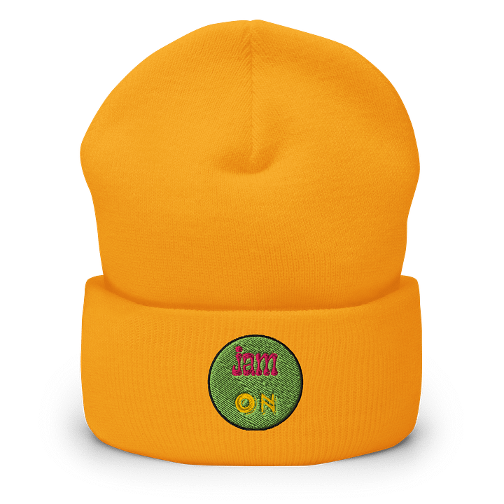 Jam On Beanie product image (1)