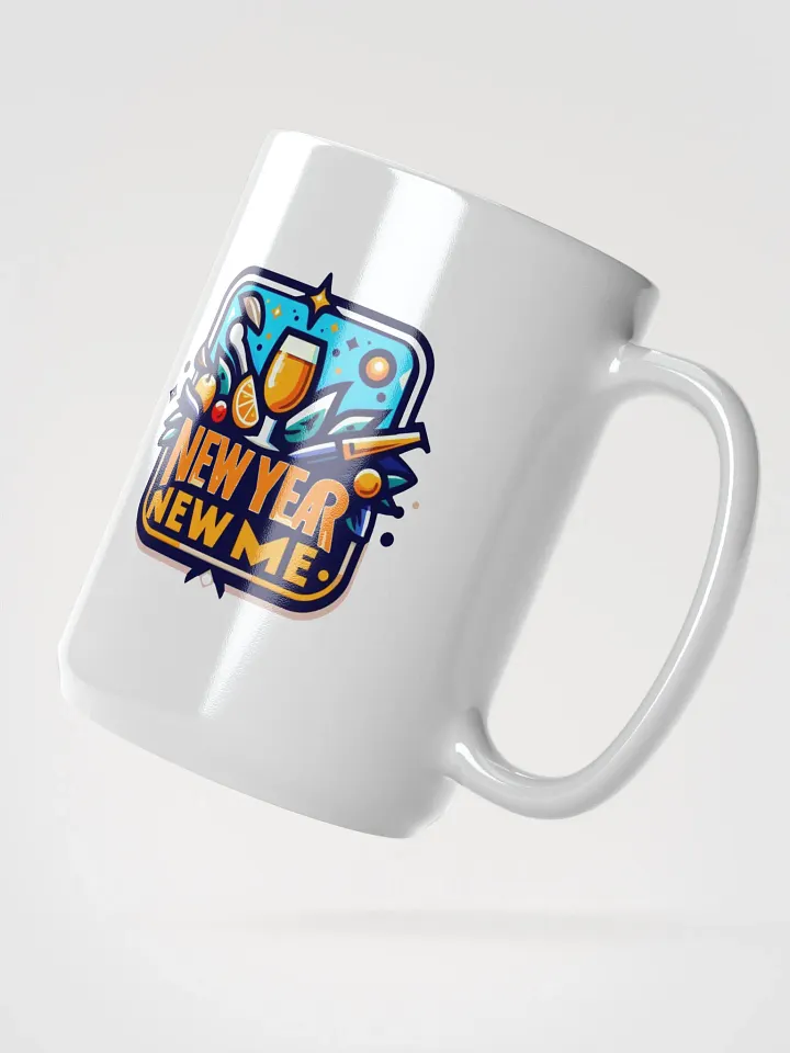 New Year New Me Celebration Mug product image (2)