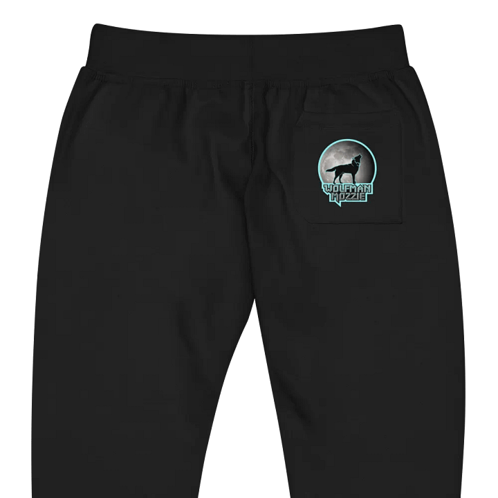 Mozzie Cotton Heritage Unisex Fleece Sweatpants product image (1)