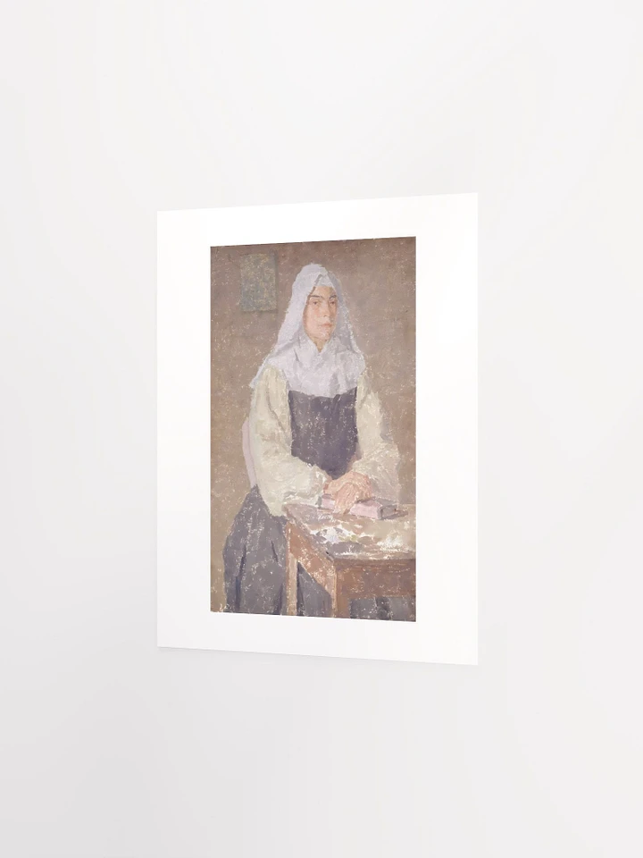 The Nun By Gwen John (c. 1915) - Print product image (8)