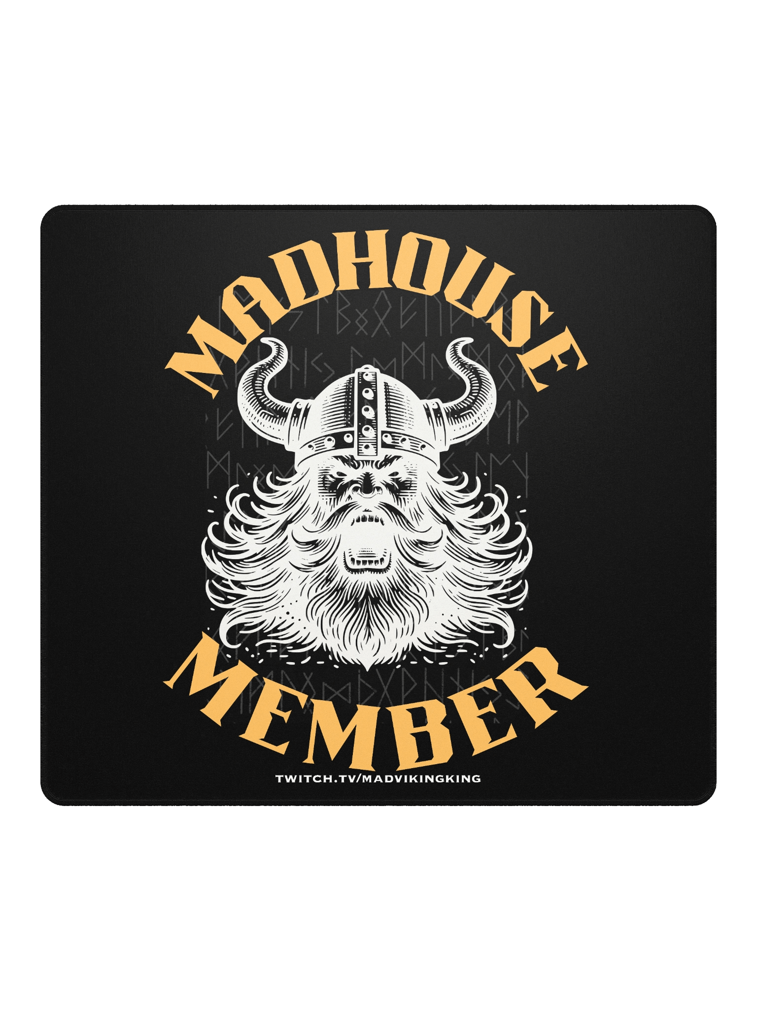 MadhouseMember - Mousepad product image (2)