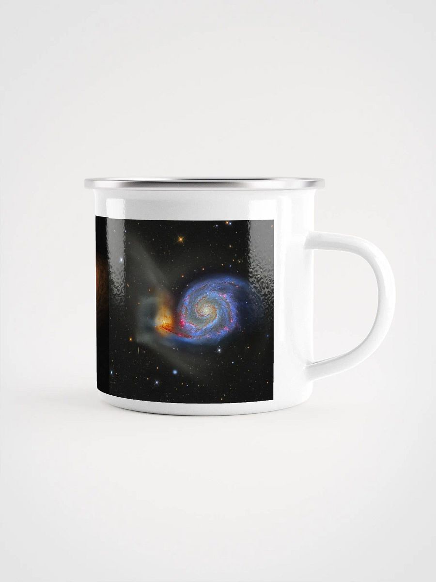 ASTRO Enamel Mug product image (1)