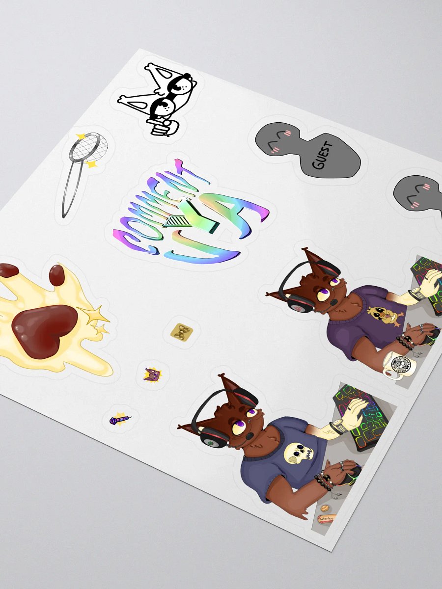 Planche de Choca-stickers n°02 product image (3)