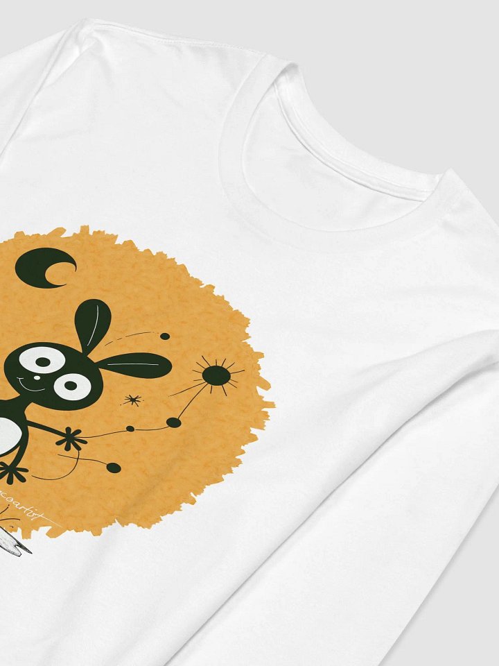Next Level Premium Fitted Long Sleeve Crew product image (13)