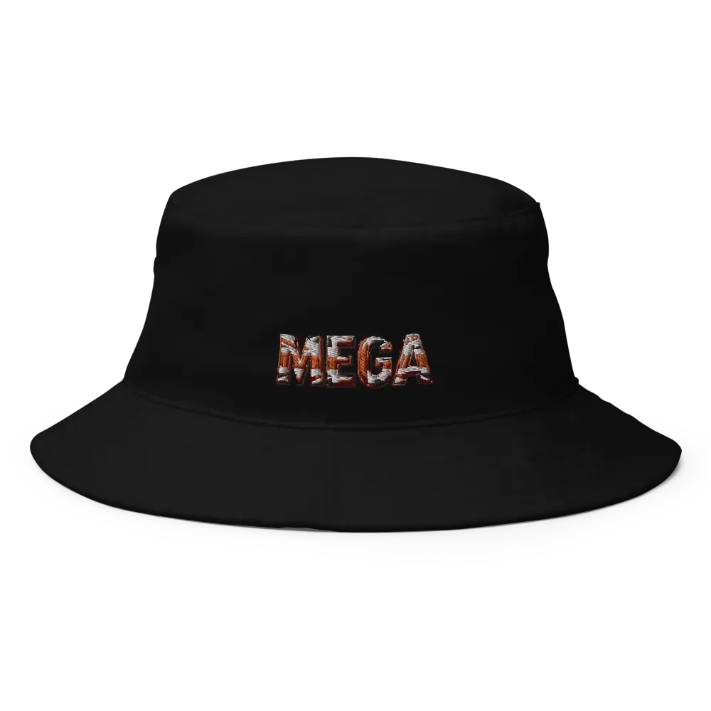 MEGA British Flag Bucket Hat product image (4)