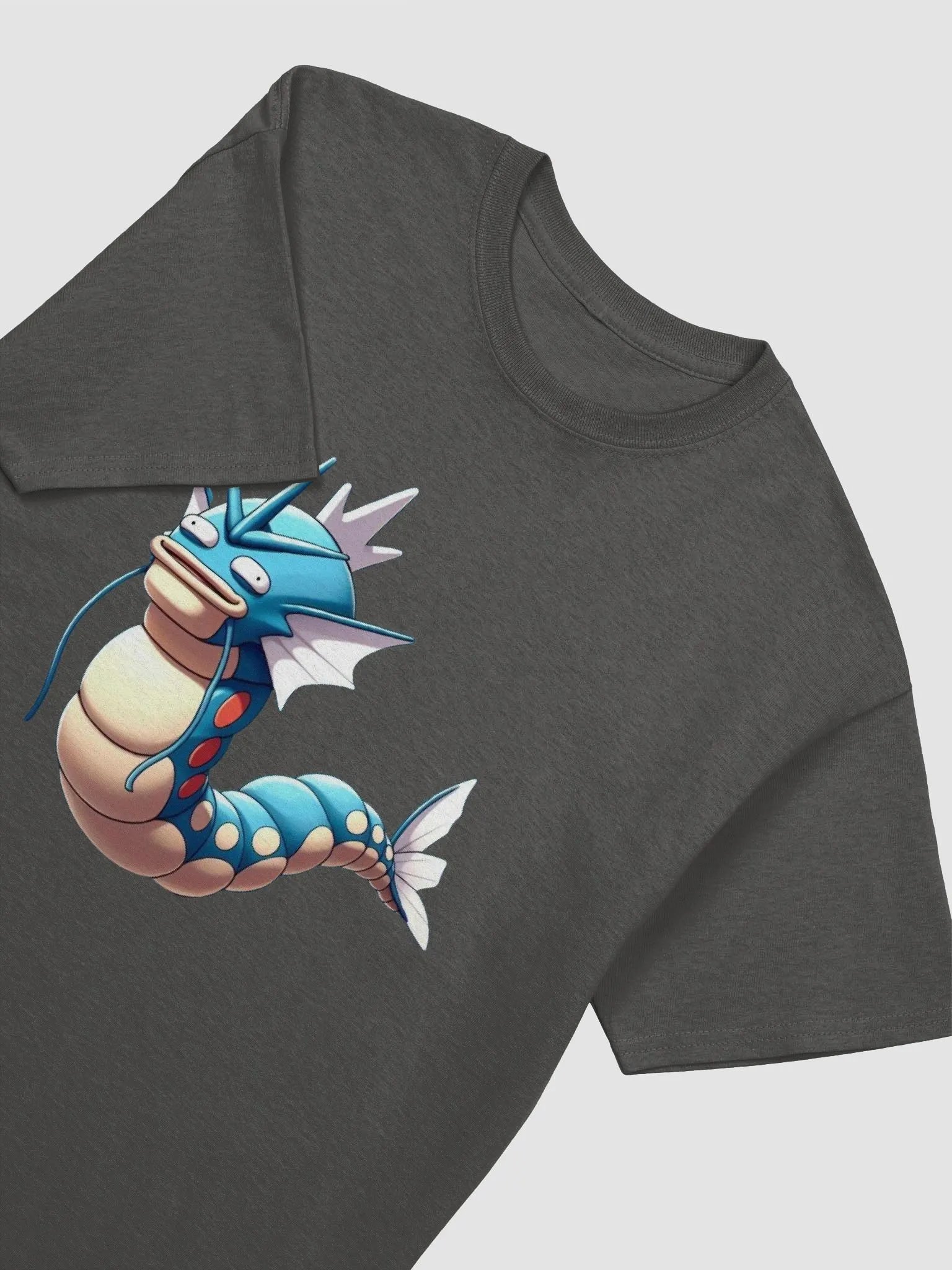 Gyarados the Worm-Fish T-Shirt product image (11)