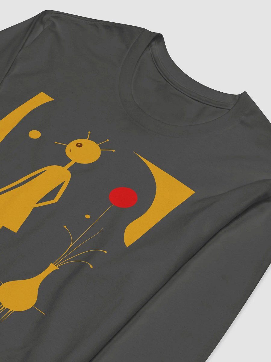 Next Level Premium Fitted Long Sleeve Crew product image (7)