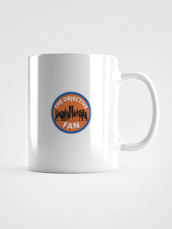 Product Title: Captain 11 New York Skyline Coffee Mug product image (2)
