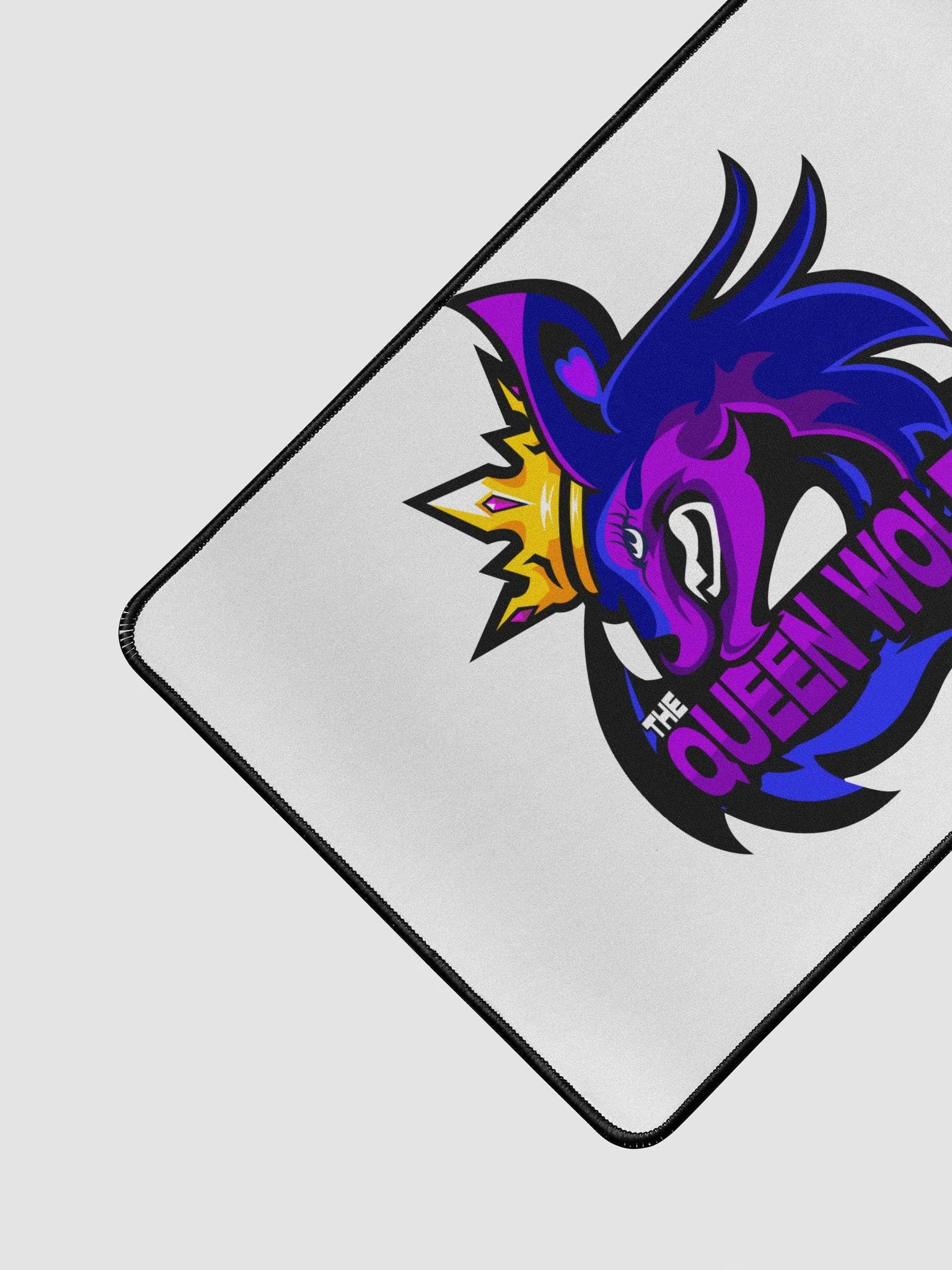 QueenWolfie Deskmat product image (2)