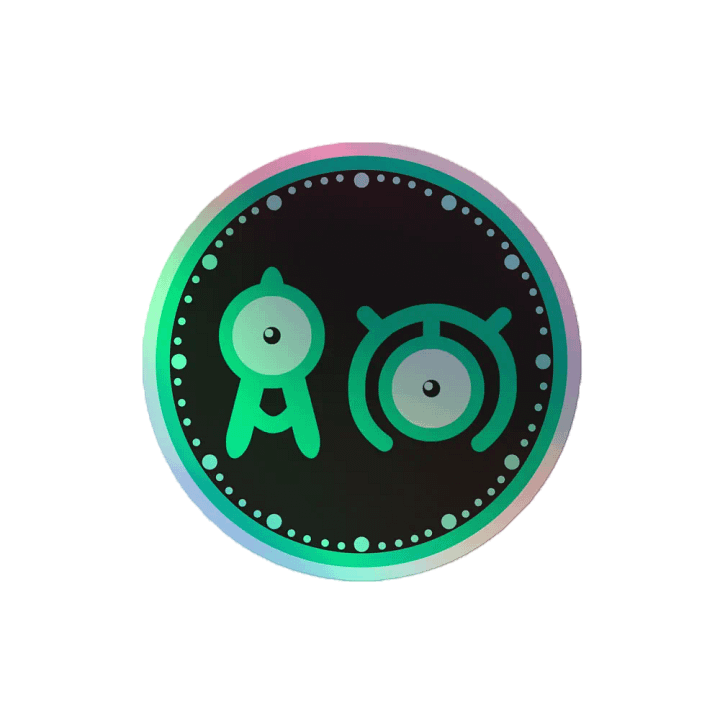 AMclogo Sticker product image (2)