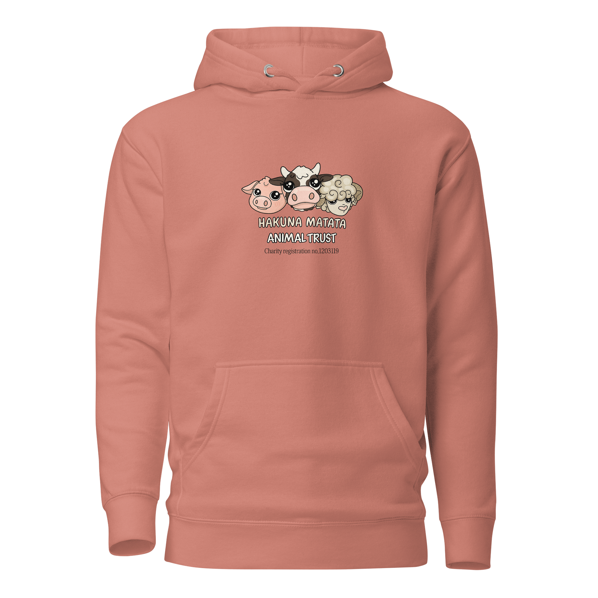 Hakuna Matata Hoodie product image (1)