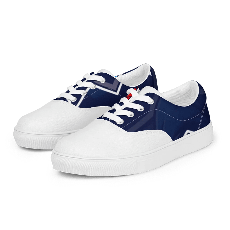 ENIGMA Men's Lace-Up Canvas Shoe product image (3)