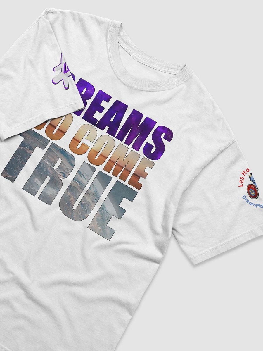DreamMaker Charity T-Shirt product image (3)