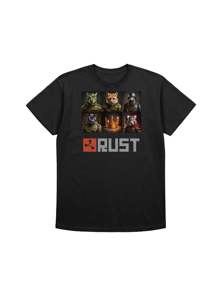 Camiseta Rust Squad Original product image (1)