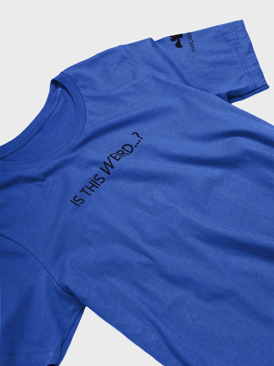 Is This Weird? Black Font product image (26)