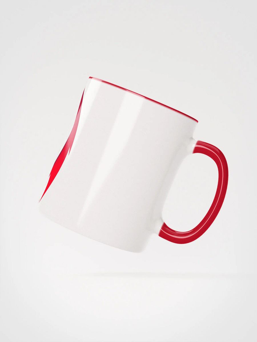 Red Mug product image (5)