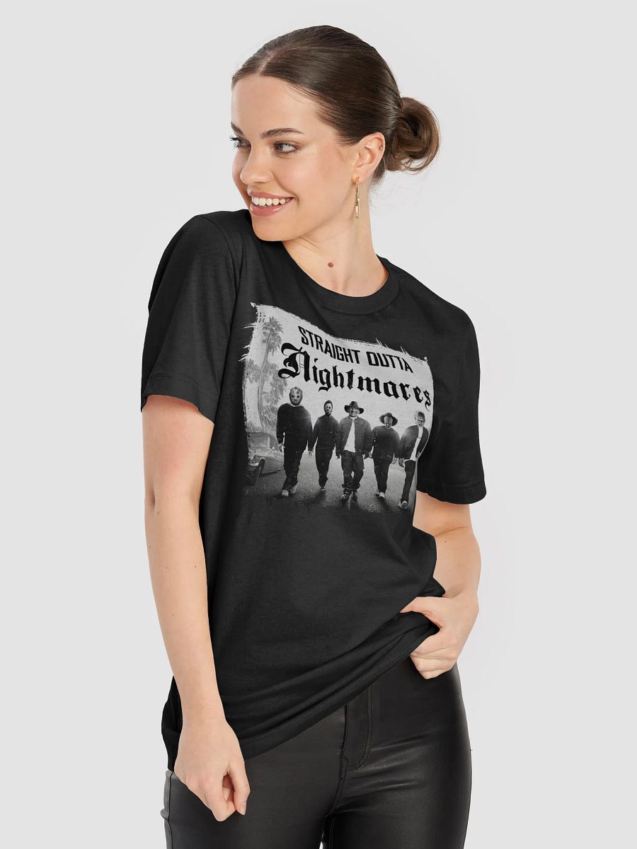 Straight Out Of Nightmares - Supersoft T-Shirt product image (16)