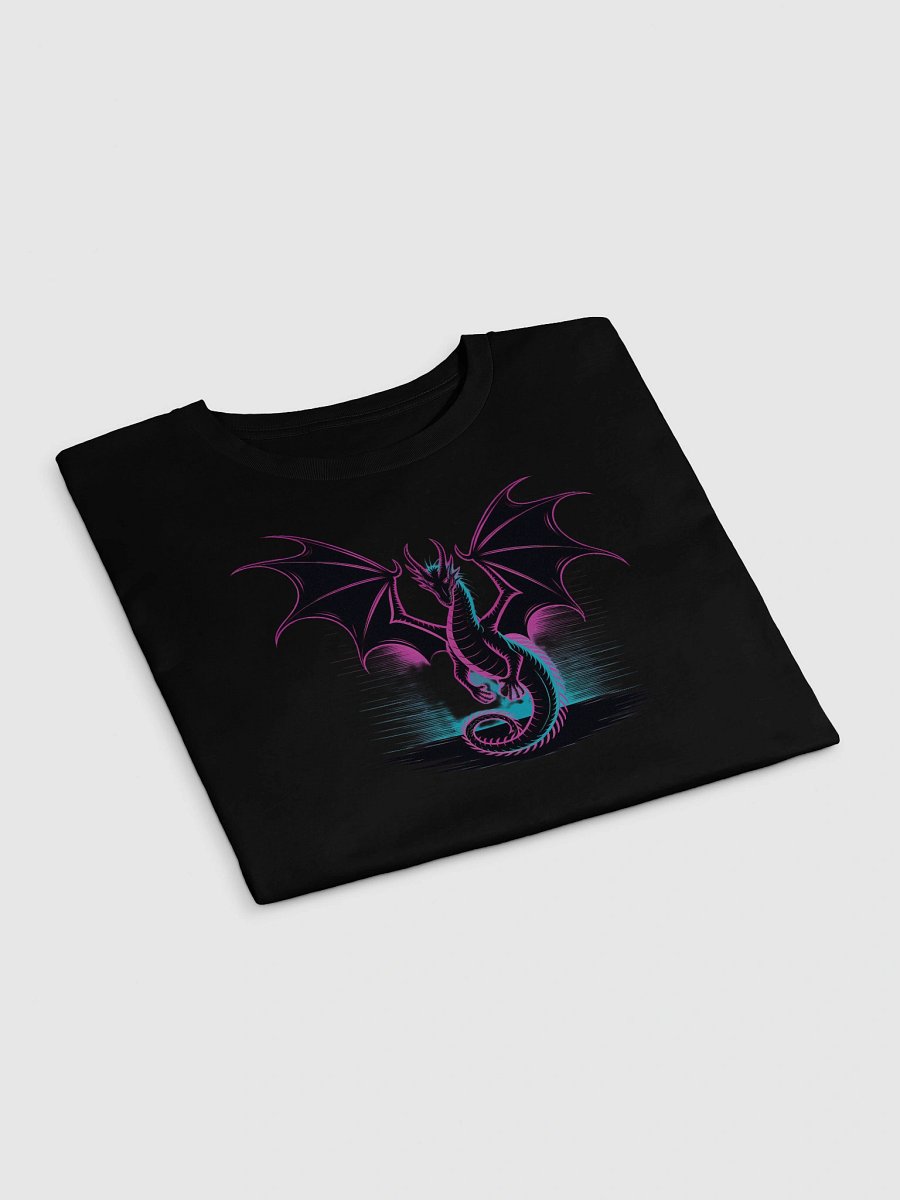 Cool Dragon Fantasy Women's Crop Top product image (18)