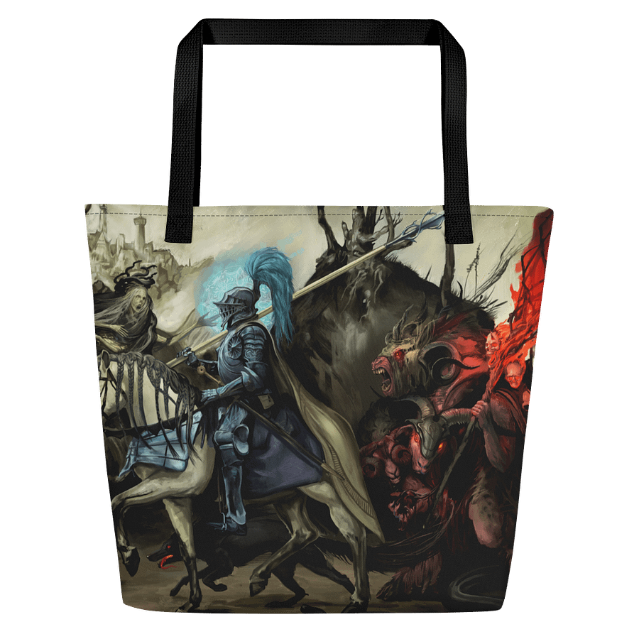 Knight, Death, and the Devil Tote product image (3)