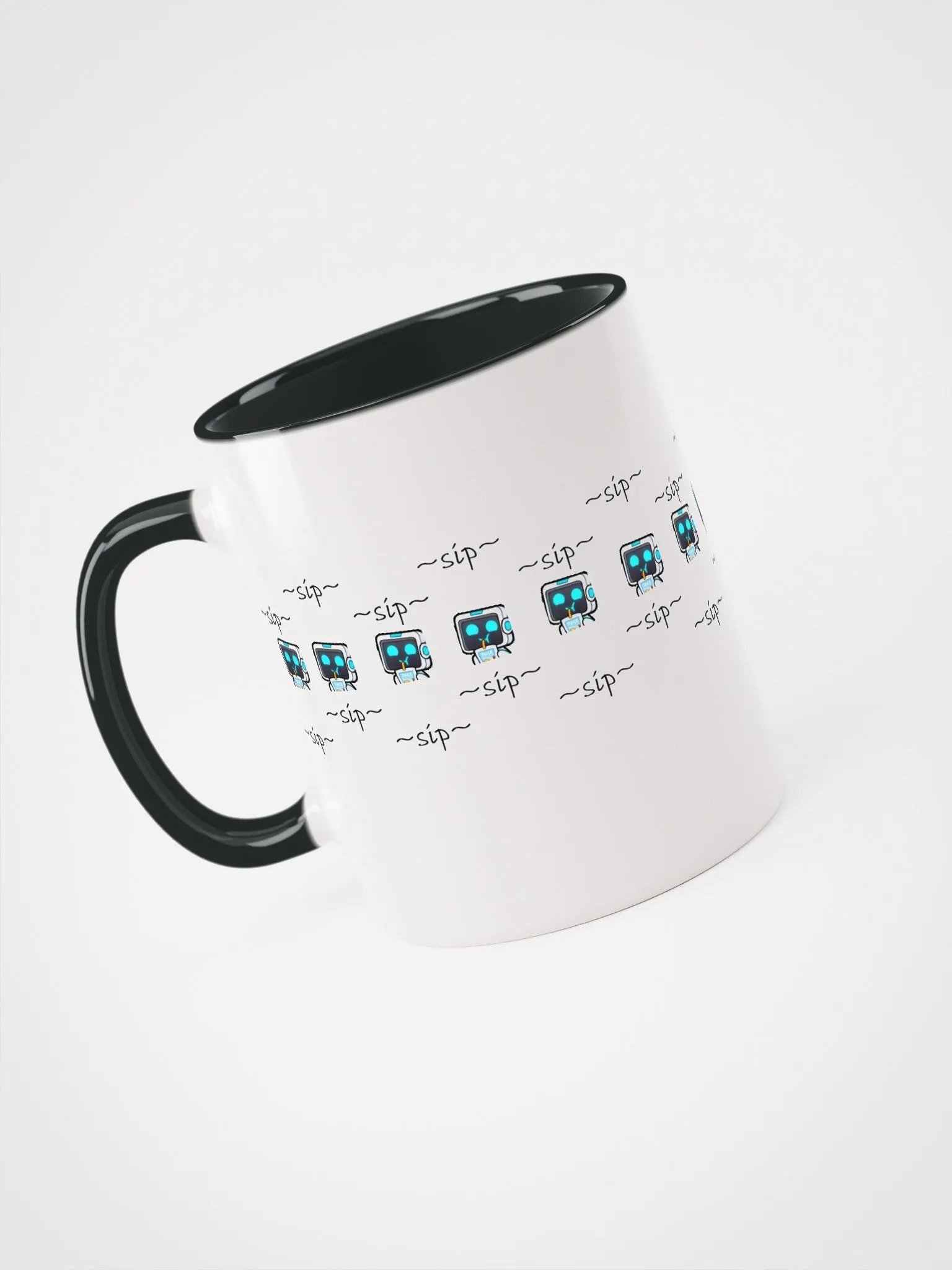 Robot Sip Colour Mug product image (3)
