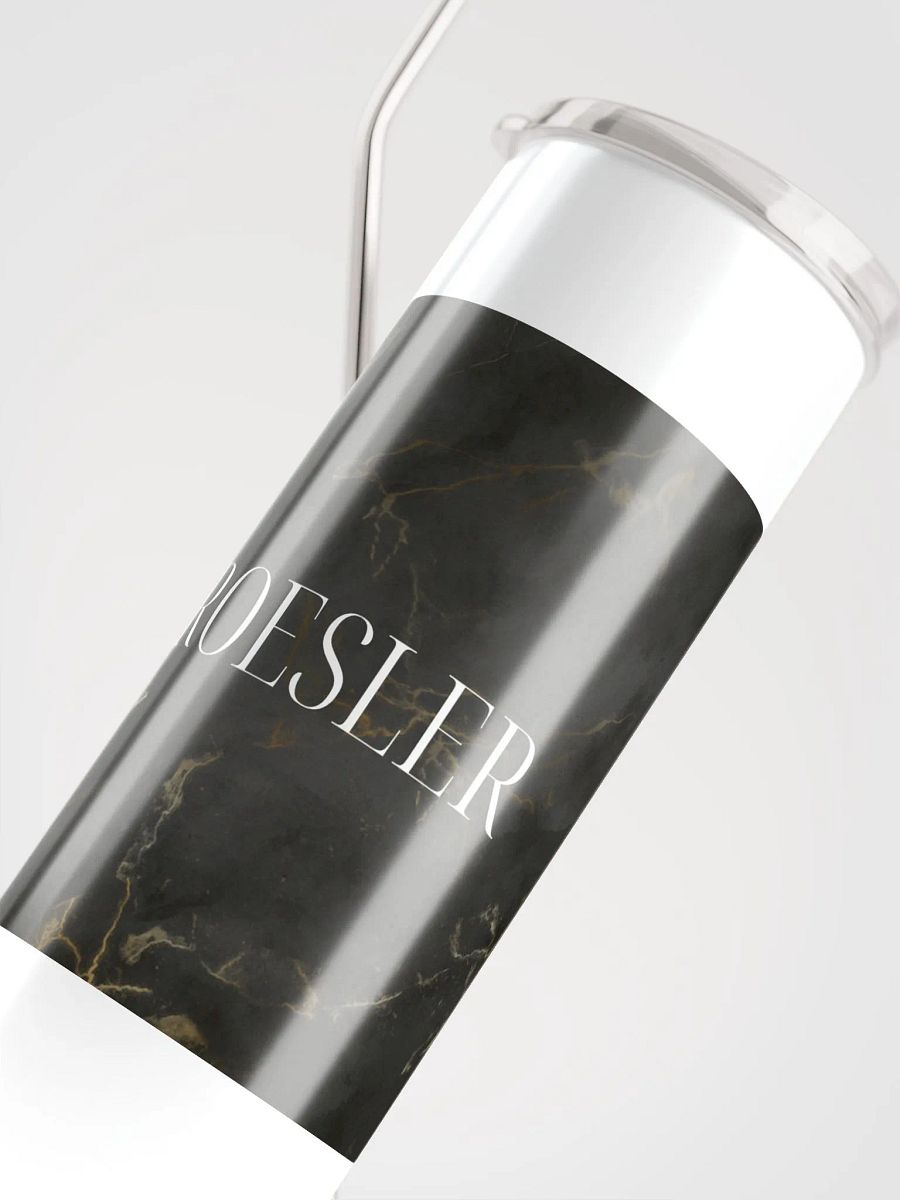 Marbled Stainless: ROESLER Tumbler product image (10)