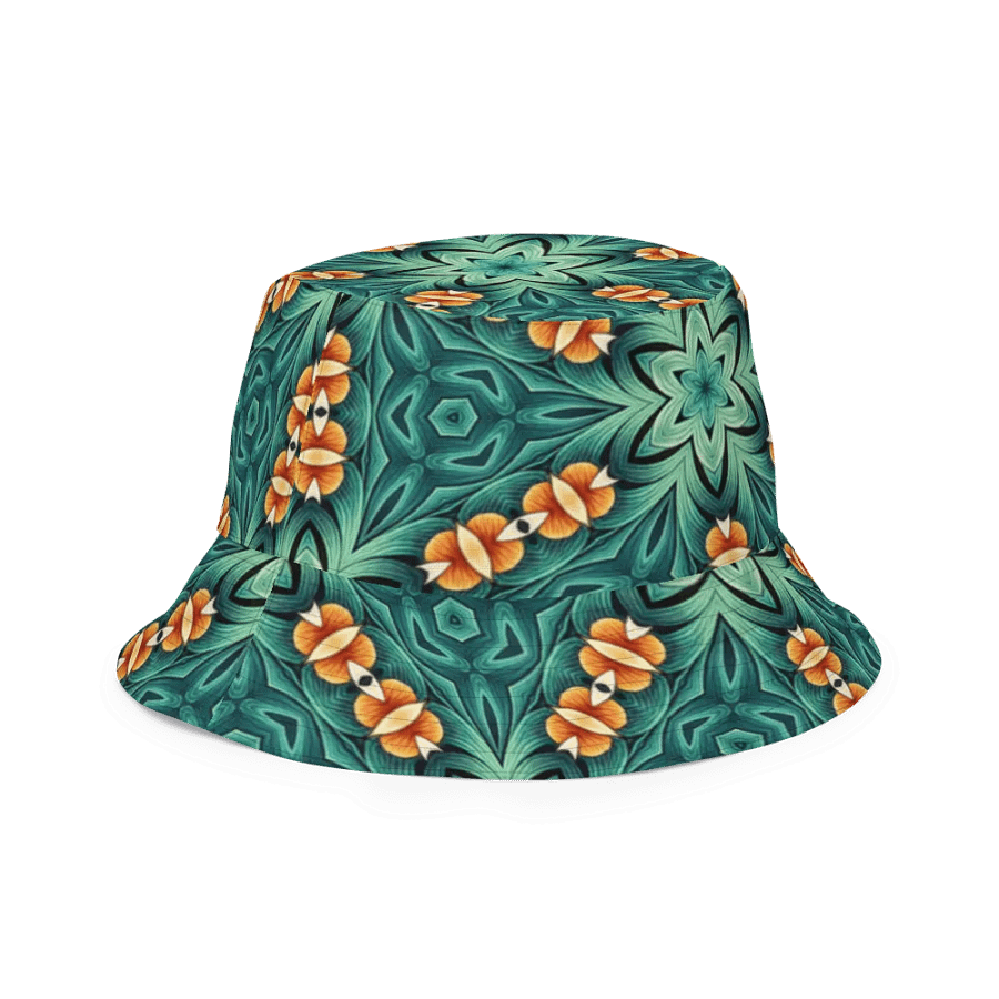 All Over Print Hat product image (11)