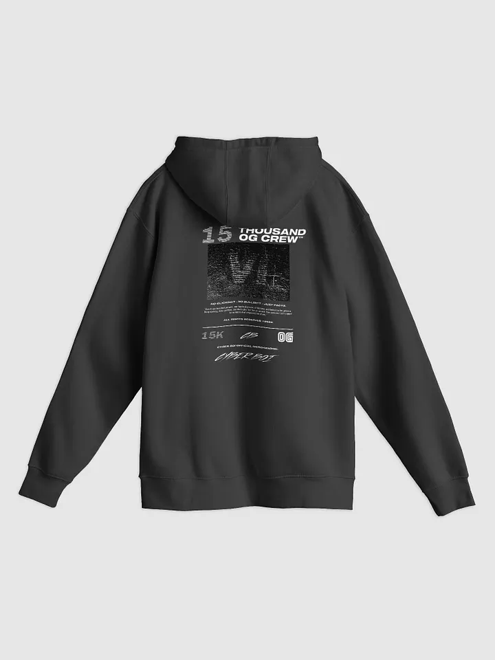 15K CYBER HOODIE product image (2)
