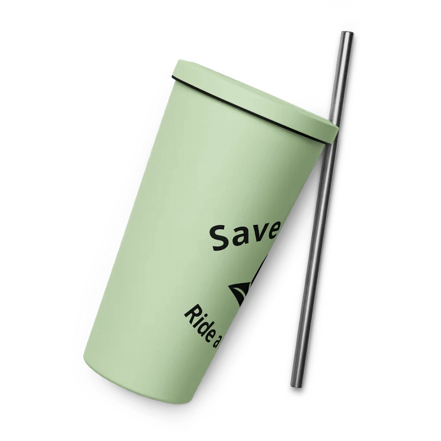 Ride a masktoker tumbler product image (94)