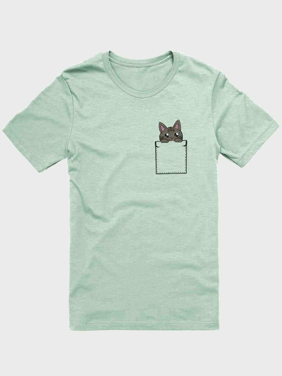 *BEST SELLER* Hello Suzu! Pocket Supersoft Tee product image (2)