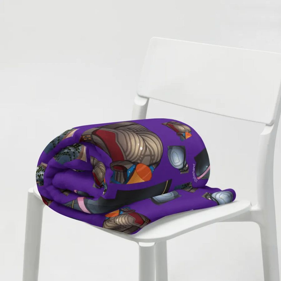 Booty Blanket product image (7)