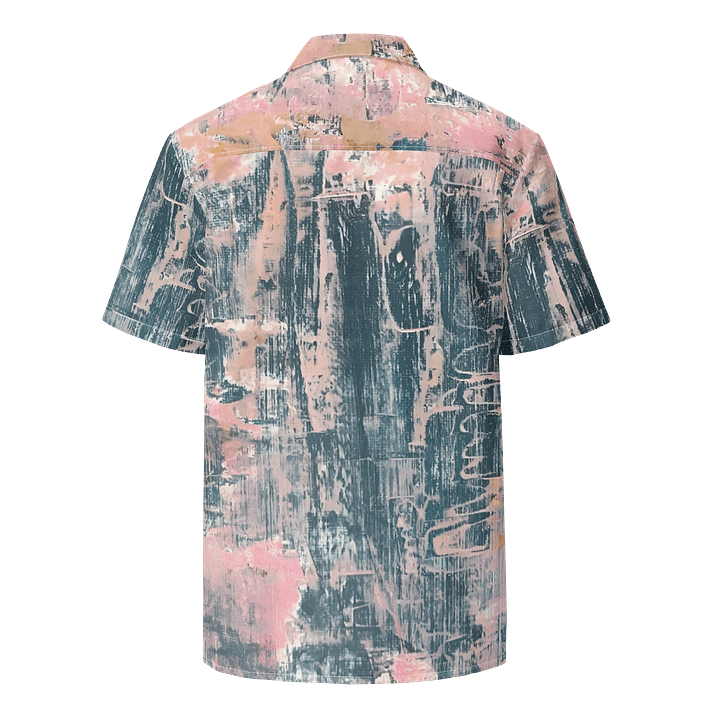 "Recovery 2019" Button Up Shirt product image (2)