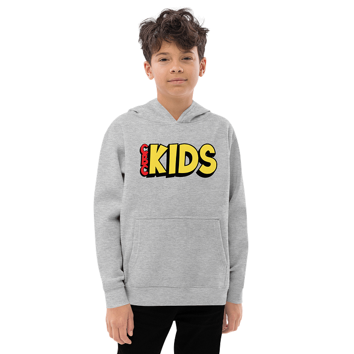 CBC Kids Basic Hoodie product image (3)