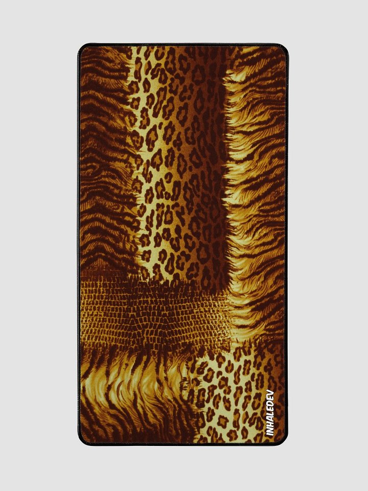 Animal Print- Desk Mat product image (2)