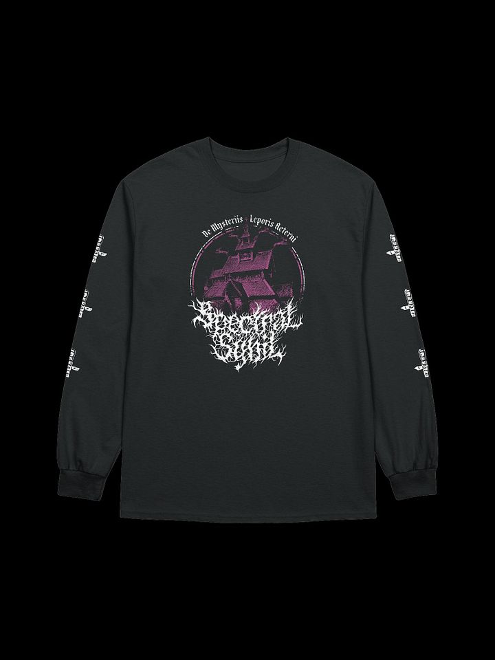 Black Metal 2025 Long Sleeve product image (1)