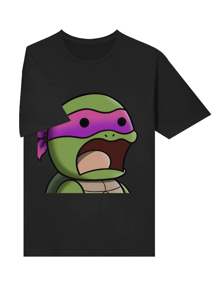 Gasp T-Shirt product image (5)